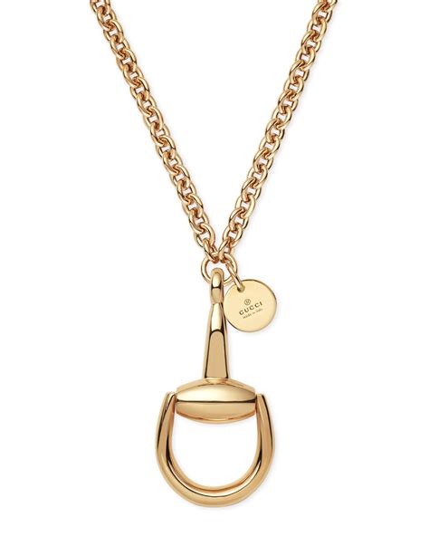 Gucci gold jewellery online